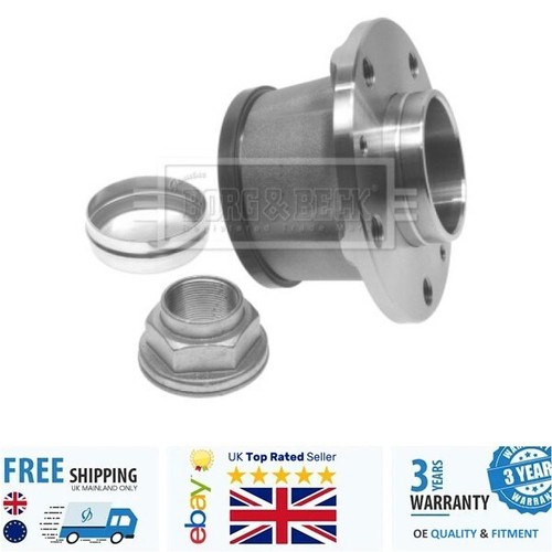 Wheel bearing kit - bearing, bwk1131