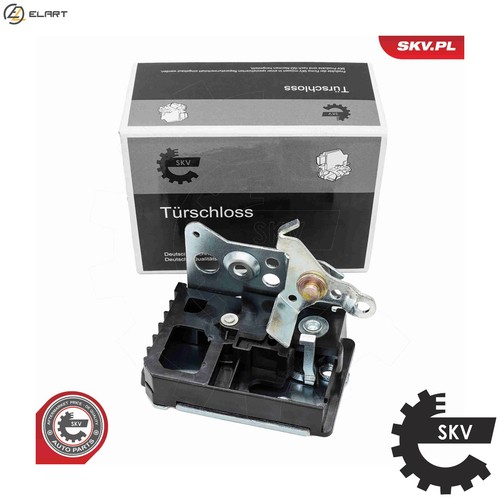 Door lock 60skv474 for - 60skv474, peugeot