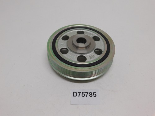 Crankshaft belt pulley dayco - belt,