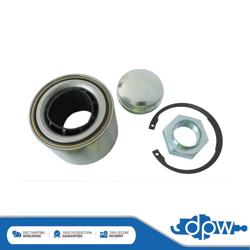 Dpw front wheel - wheel, bearing