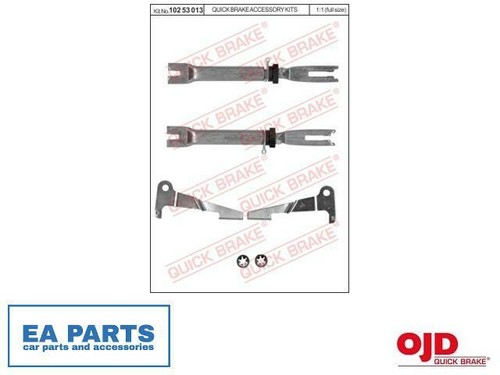 Adjuster drum brake for fiat - brake,