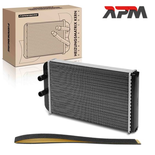 Heat exchanger interior heater - exchanger,