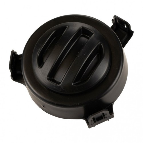 Left front fog light cover - front,
