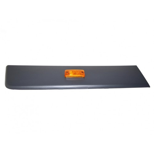 Right rear moulding cover - right,