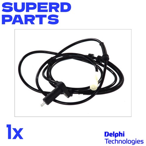 Abs sensor rear - sensor,