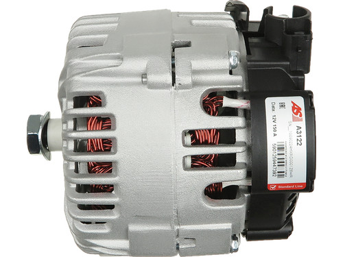 Brand new alternator - new,