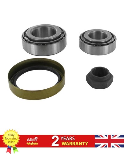 Rear wheel bearing - bearing, kit