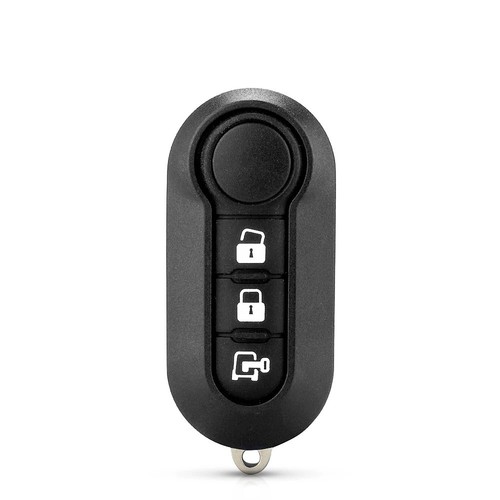 Buttons remote flip key fob - buttons,