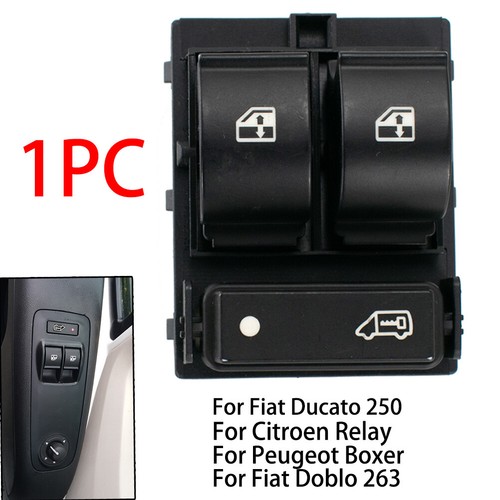 Electric window switch button - switch,