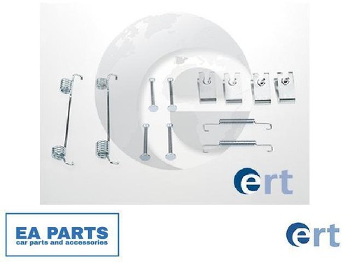 Accessory kit parking brake - accessory,