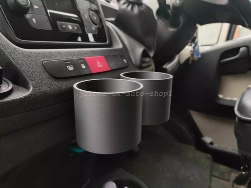 Dual cup holder - holder, fiat