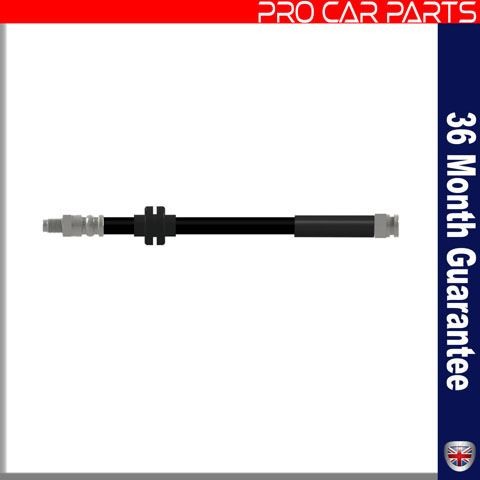 Rear brake hose pipe - pipe, for