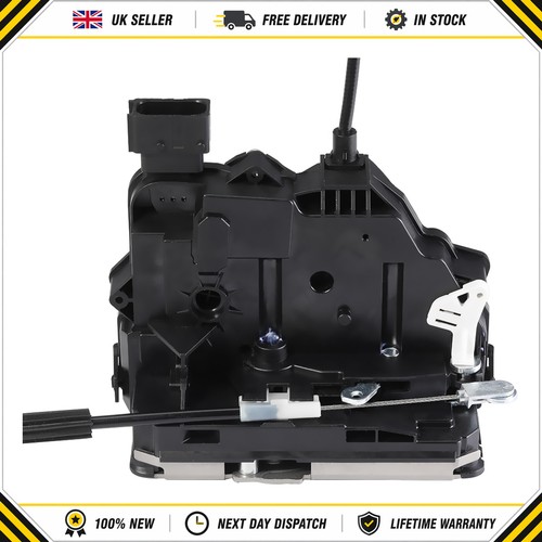 Rear door lock actuator - rear,