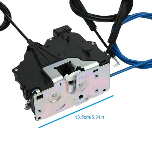 Right hand sliding door lock - right,