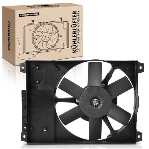 Fan engine cooling - fan,