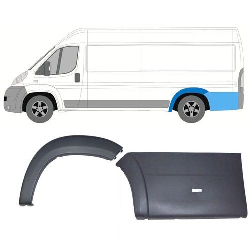 Set rear wheel - of,