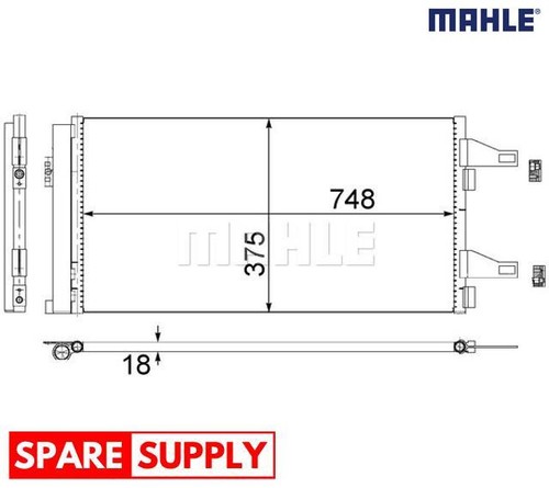 Condenser air conditioning - condenser,,