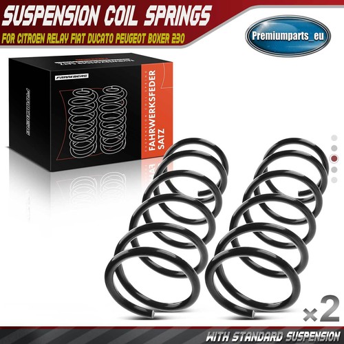 New coil springs front for - new,