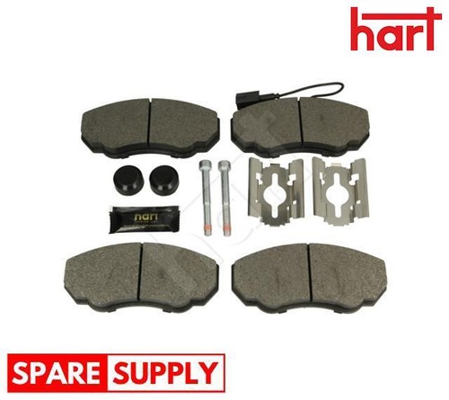 Brake pad set - brake,