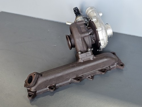 Turbo charger unit fiat - fiat, ducato