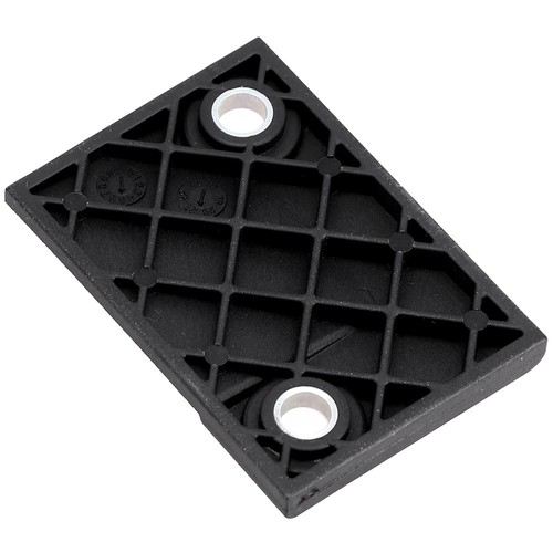 Door lower striker plate - lower,
