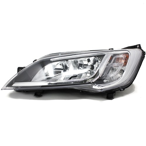 Front left citroen jumper - jumper, fiat