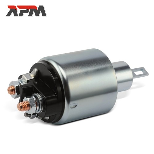 Solenoid switch starter - starter, for