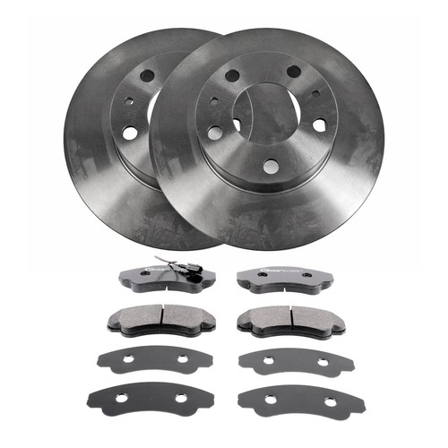 Disc brake kit for - disc, peugeot