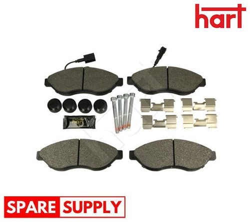 Brake pad set - pad, set,