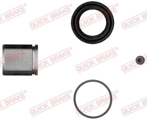 Fits quick brake qb114 - fits, qb114-5008