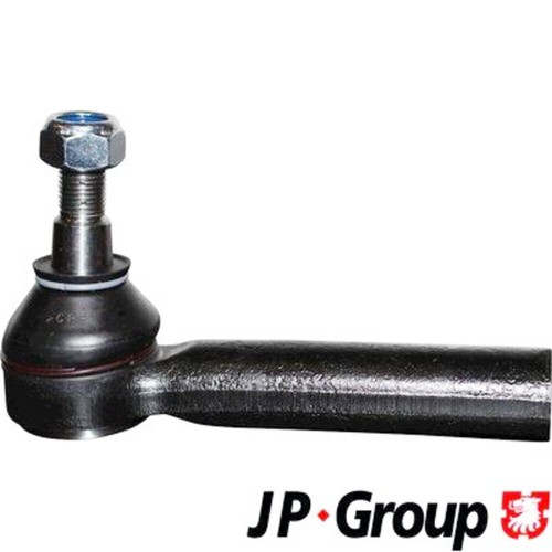 Group tie rod - group, end