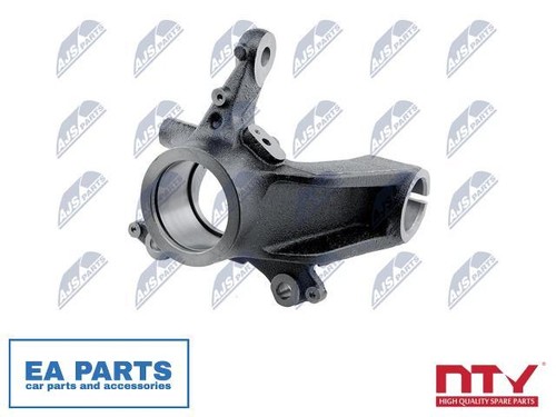 Steering knuckle wheel - steering,