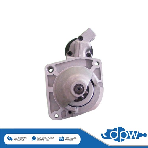 Dpw starter motor fits - starter, fiat