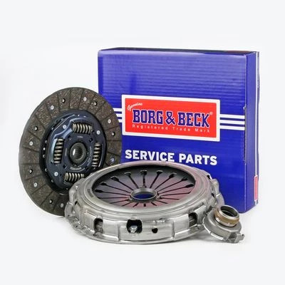 Borg beck hk7802 clutch kit - borg,