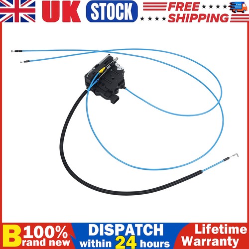 Van door lock left side - lock,