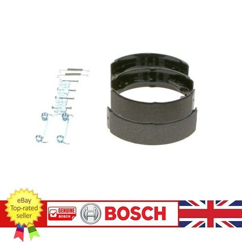 Parking brake shoe set for - parking,