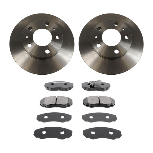Disc brake kit for peugeot - brake,