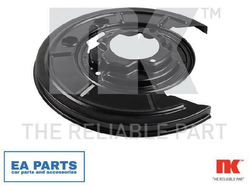 Splash panel brake disc for - splash, panel,